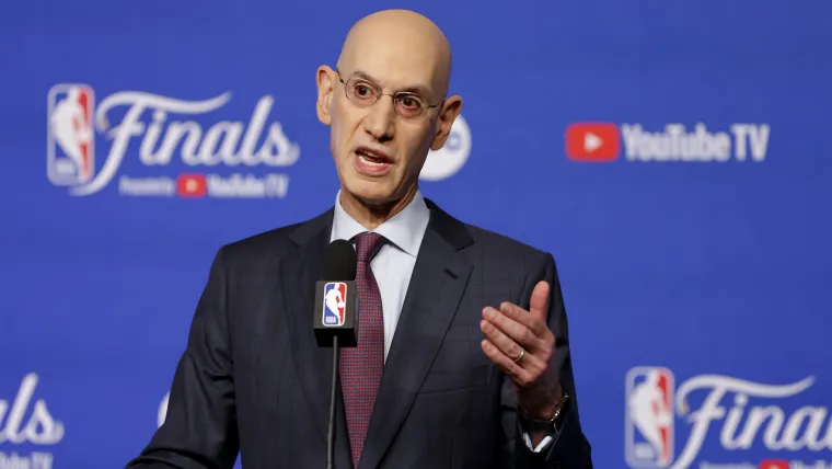 金年会金字招牌信誉至上入口 - 亚当·席尔瓦评NBA裁判执法与假摔：公平竞争与技巧的平衡