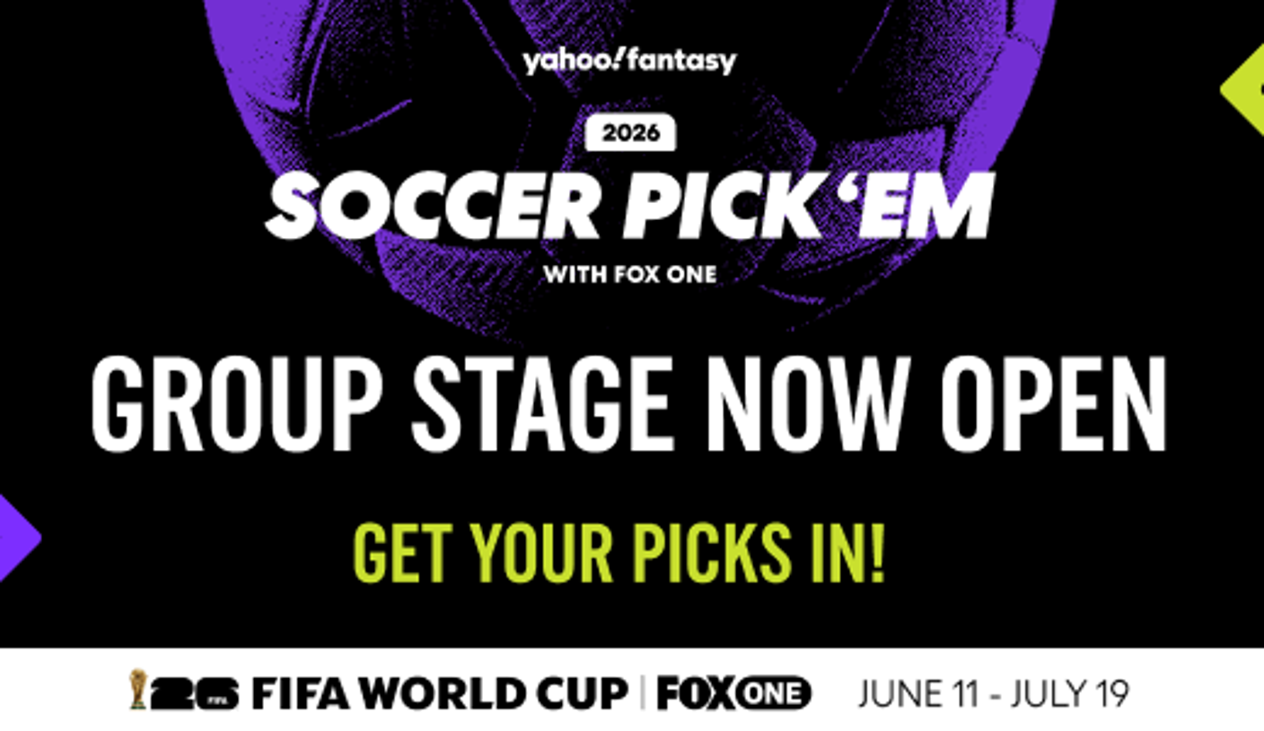 Yahoo Sports 与 FOX One 联手推出 金年会金字招牌信誉至上入口，为球迷带来夏日狂欢